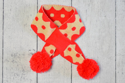 Jingle Pop Scarf