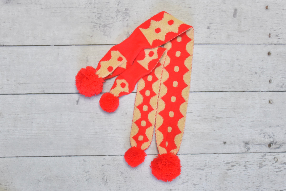 Jingle Pop Scarf
