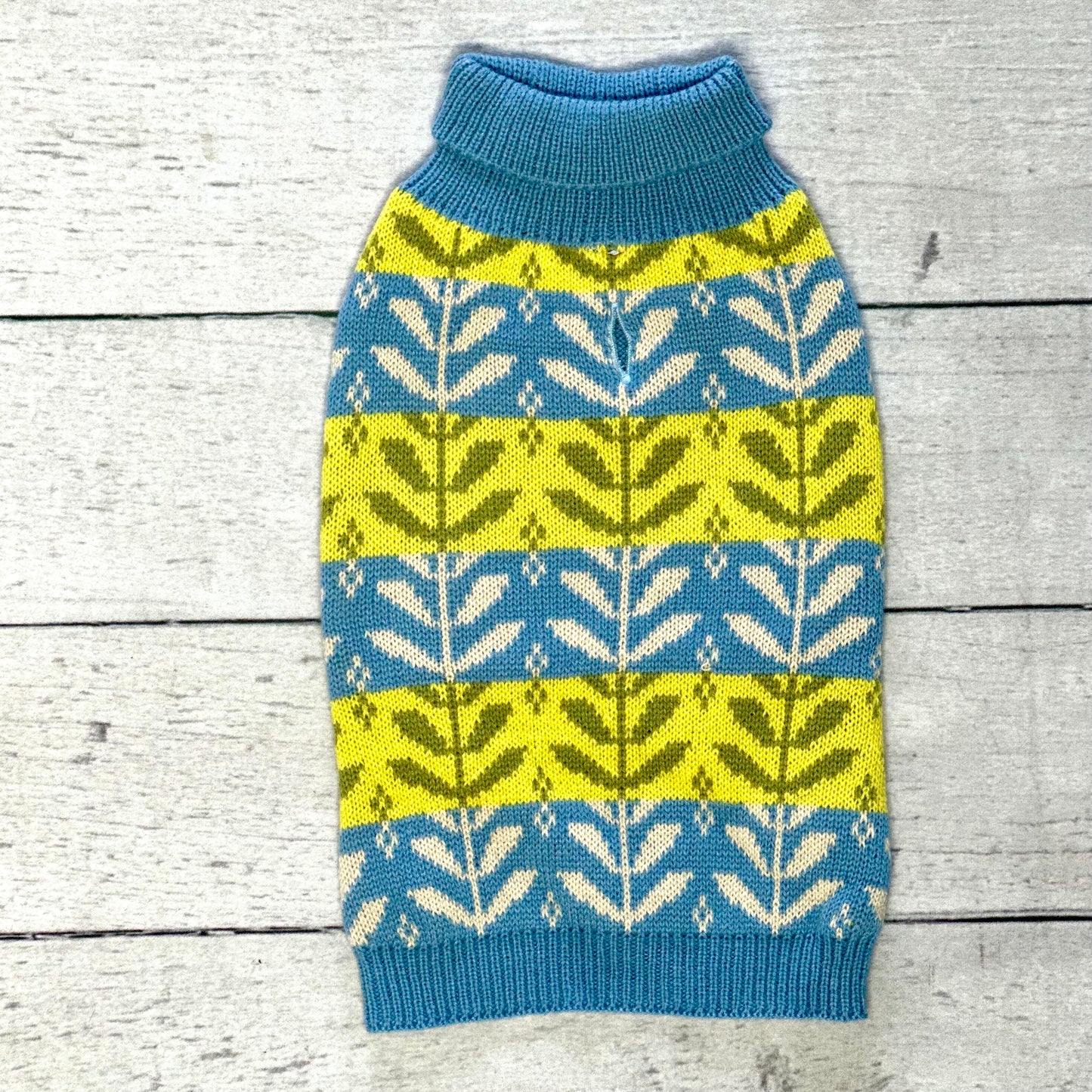 Swedish Upland Sweater