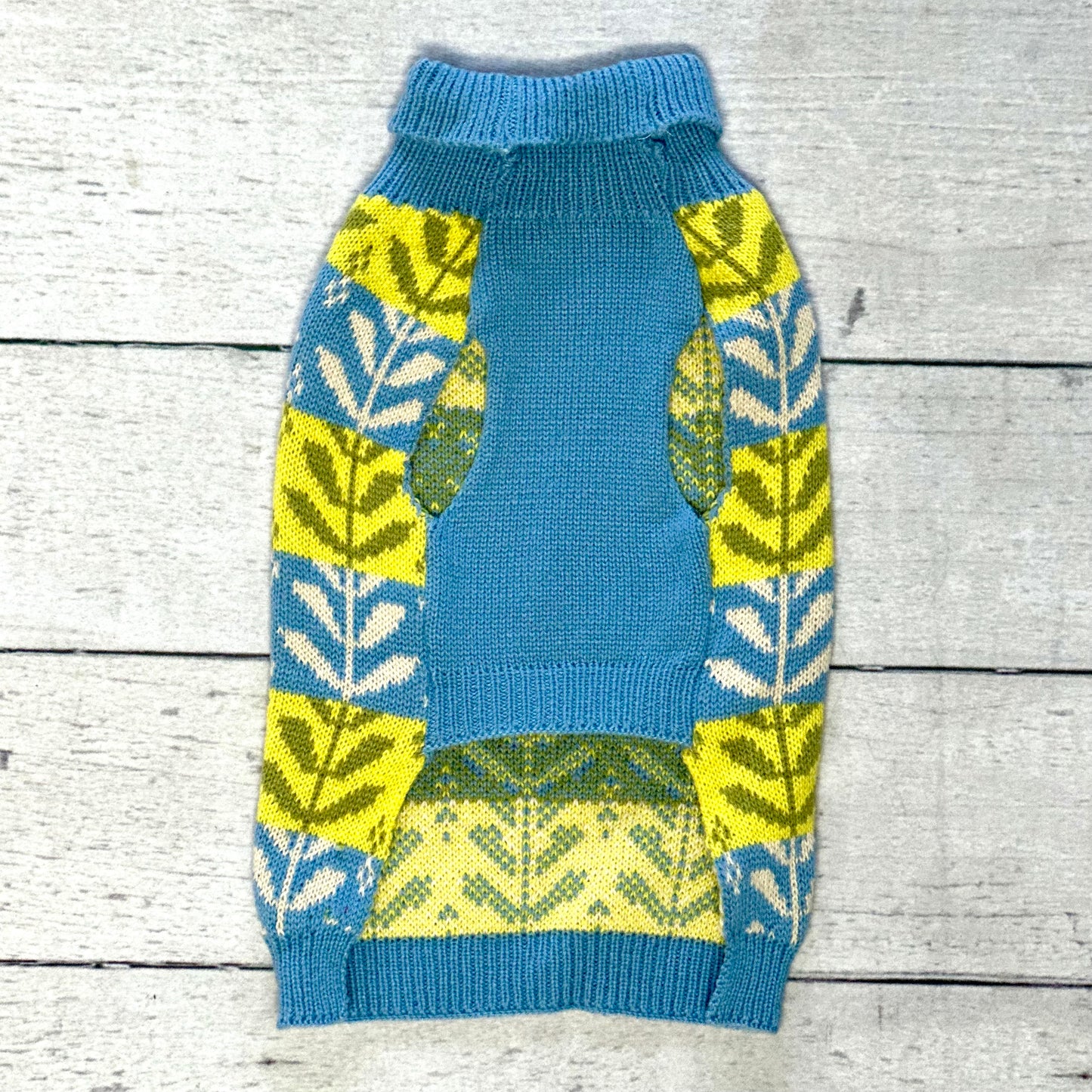 Swedish Upland Sweater