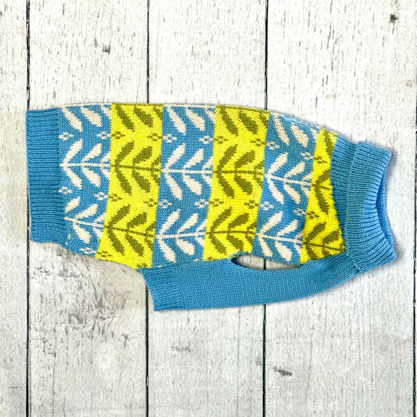Swedish Upland Sweater
