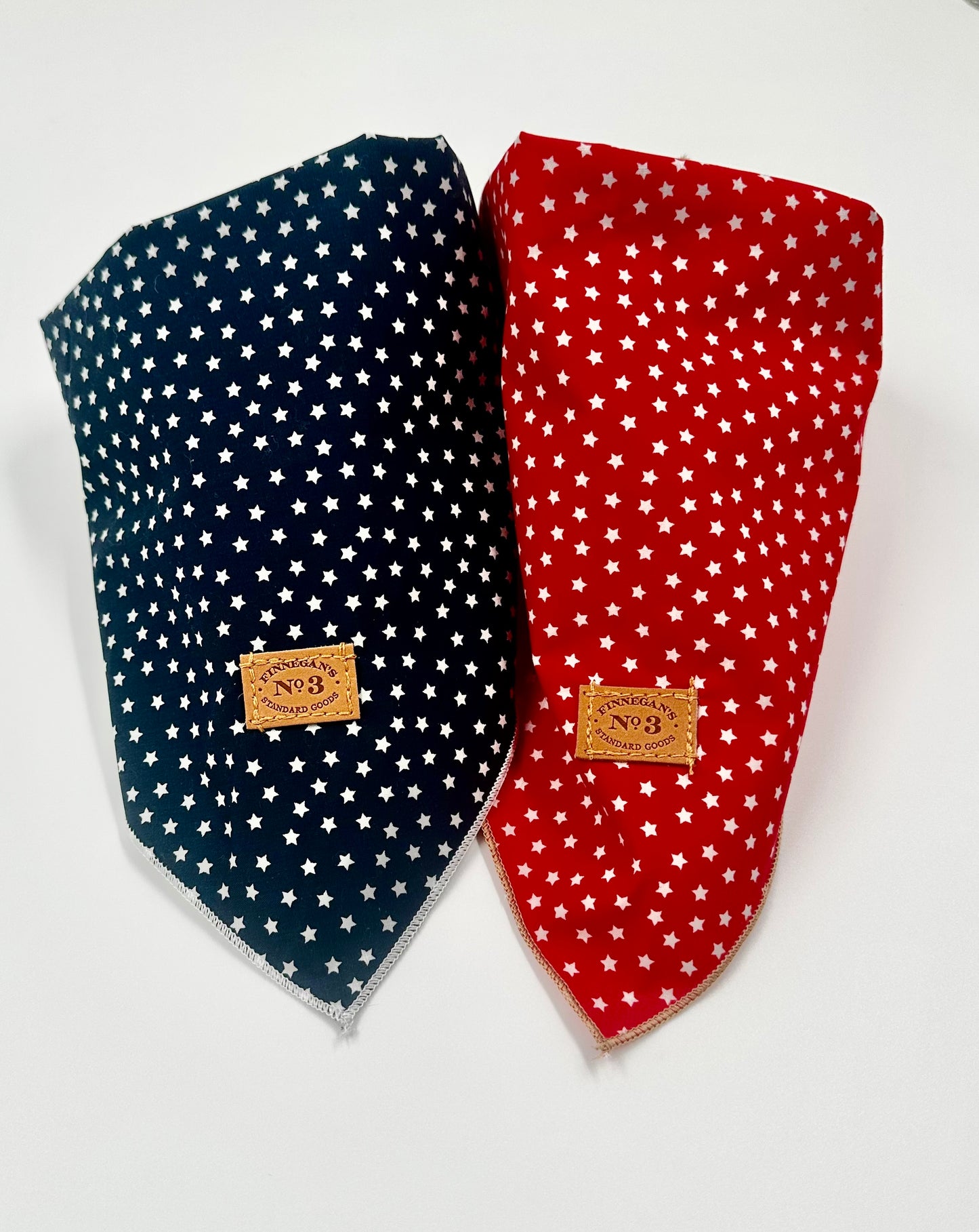 Red Star Bandana