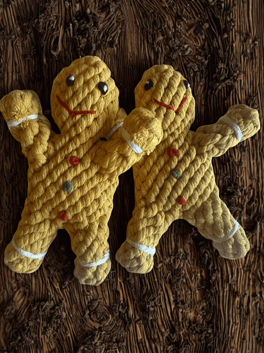 Gingerbread man