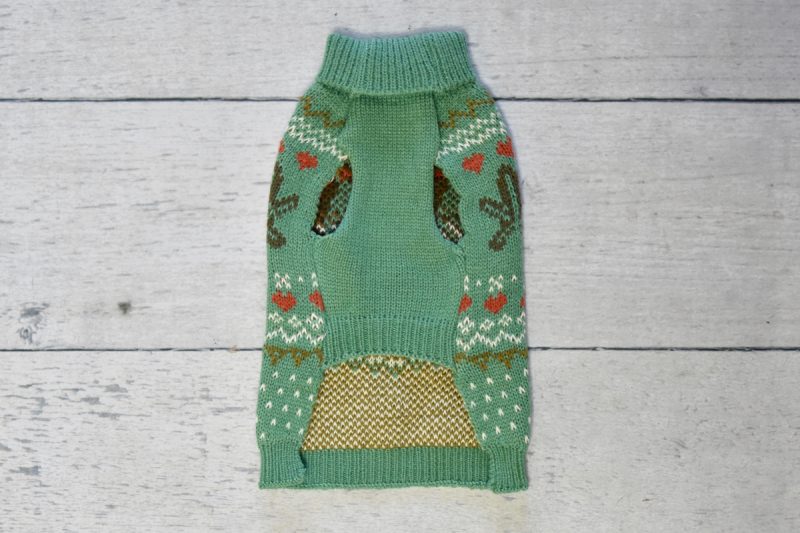 Squirrel Love Sweater