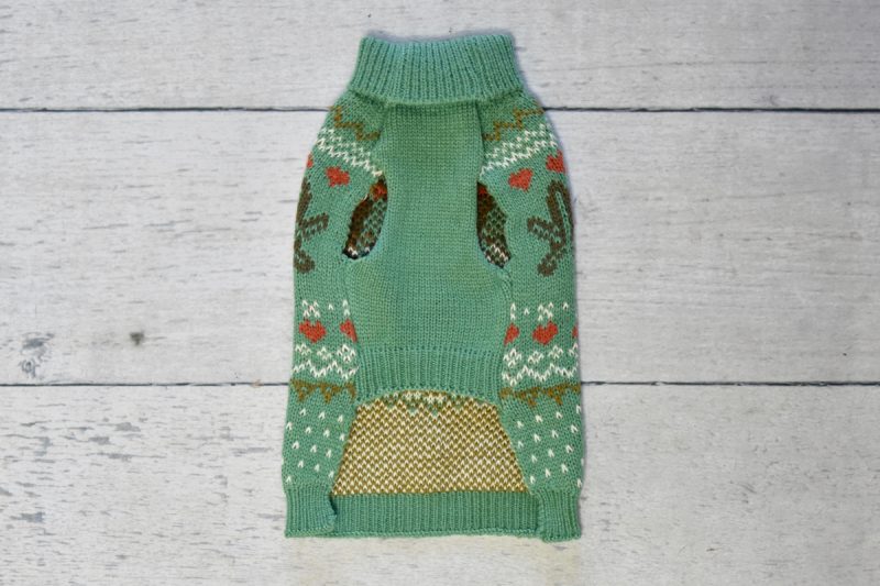 Squirrel Love Sweater