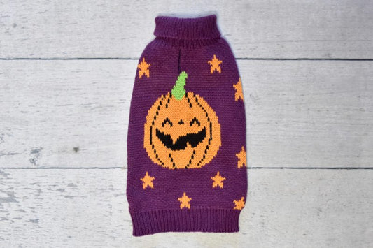 Spookey Pumpkin Sweater
