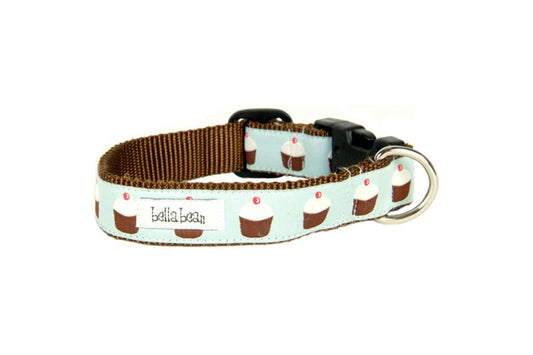 Cupcakes Collars, Harness & Leads