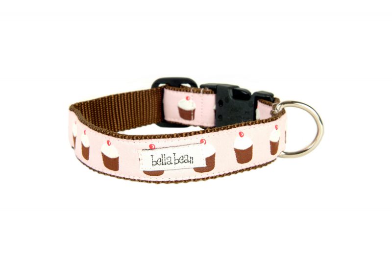 Cupcakes Collars, Harness & Leads