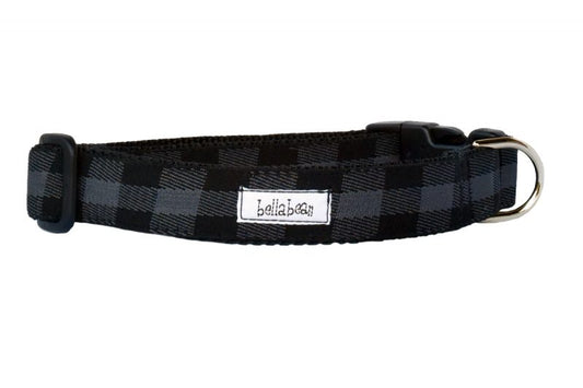 Buffalo Plaid & Pucci Stripe