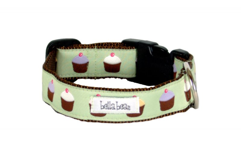 Cupcakes Collars, Harness & Leads