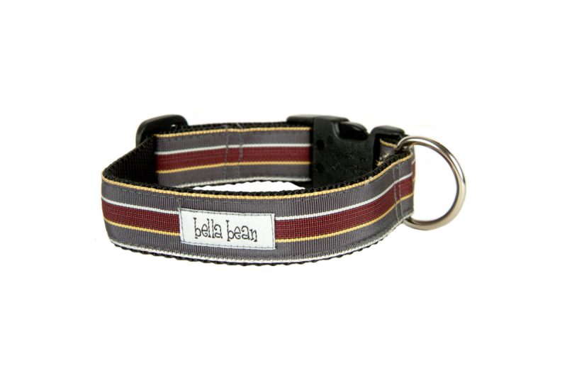 Lil Pup Preppy Stripes Collar & Leads