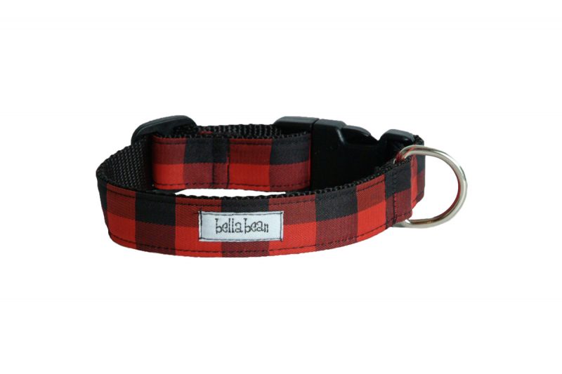 Lumberjack Chic Collars & Leads