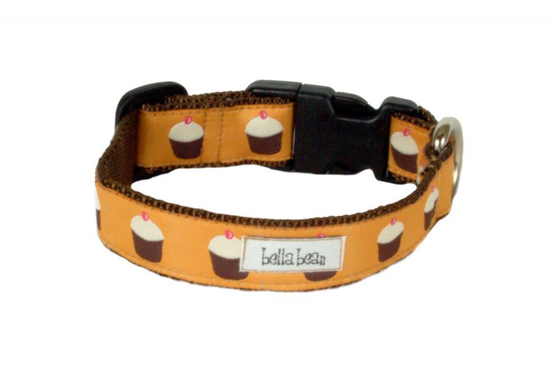Cupcakes Collars, Harness & Leads