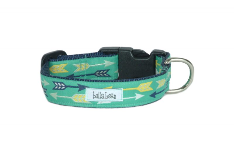 1 Inch Arrows Collars & Leads