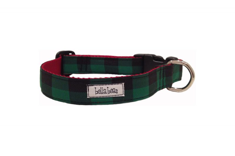 Lumberjack Chic Collars & Leads