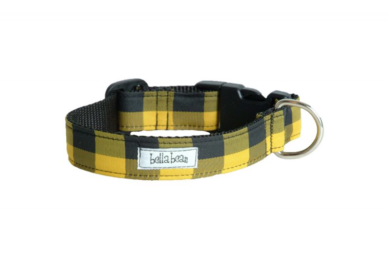 Lumberjack Chic Collars & Leads