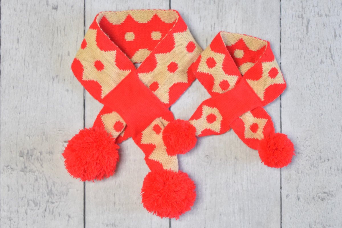 Jingle Pop Scarf