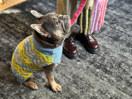 Swedish Upland Sweater