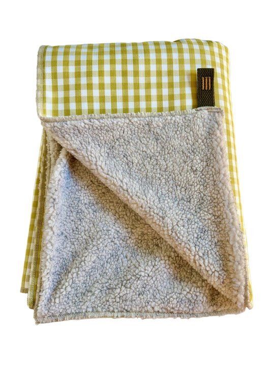 Sunlinen Blanket Bed