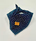 Blue Star Bandana