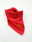 Red Star Bandana
