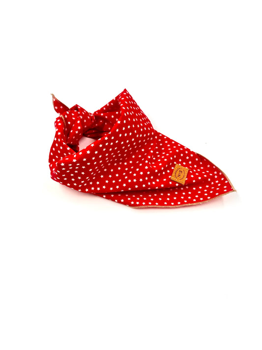 Red Star Bandana