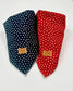 Blue Star Bandana