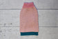 Vintage Pink Ski Sweater