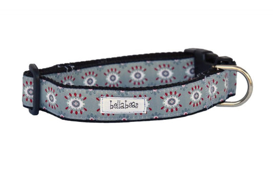 Evil Eye Collar Harness & Lead