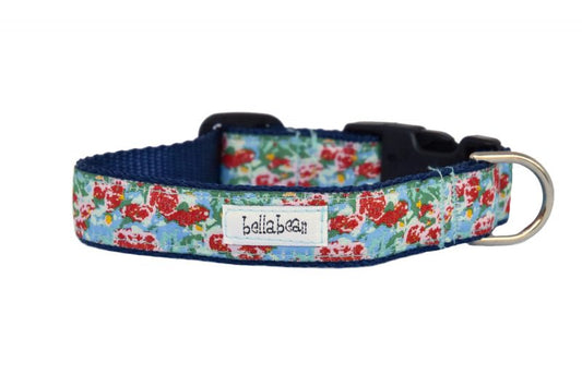 Monet Flowers Collars & Leads