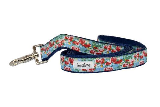 Monet Flowers Collars & Leads