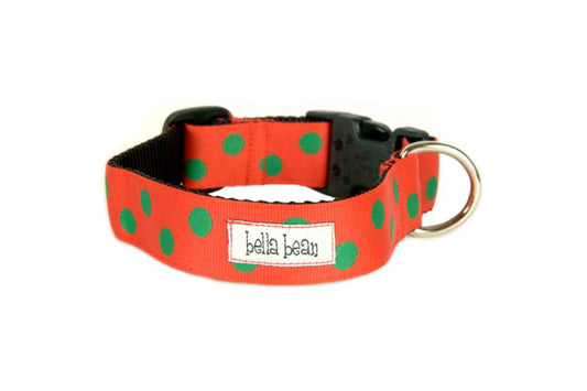 1 Inch Mod Dots Collars & Leads