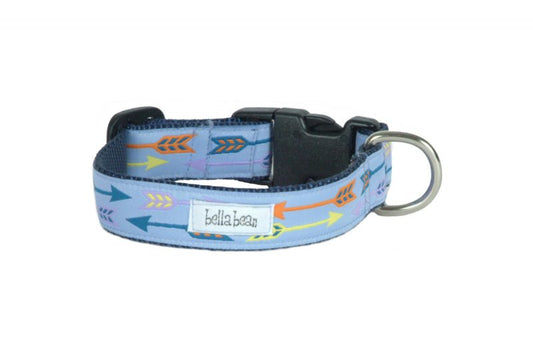 1 Inch Arrows Collars & Leads