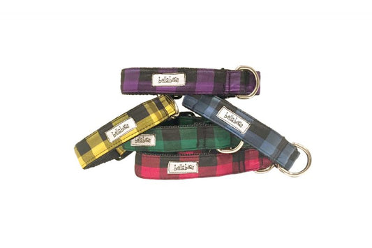 Lumberjack Chic Collars & Leads